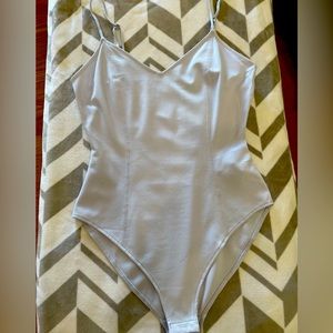 NWT Forever 21 Knit Bodysuit